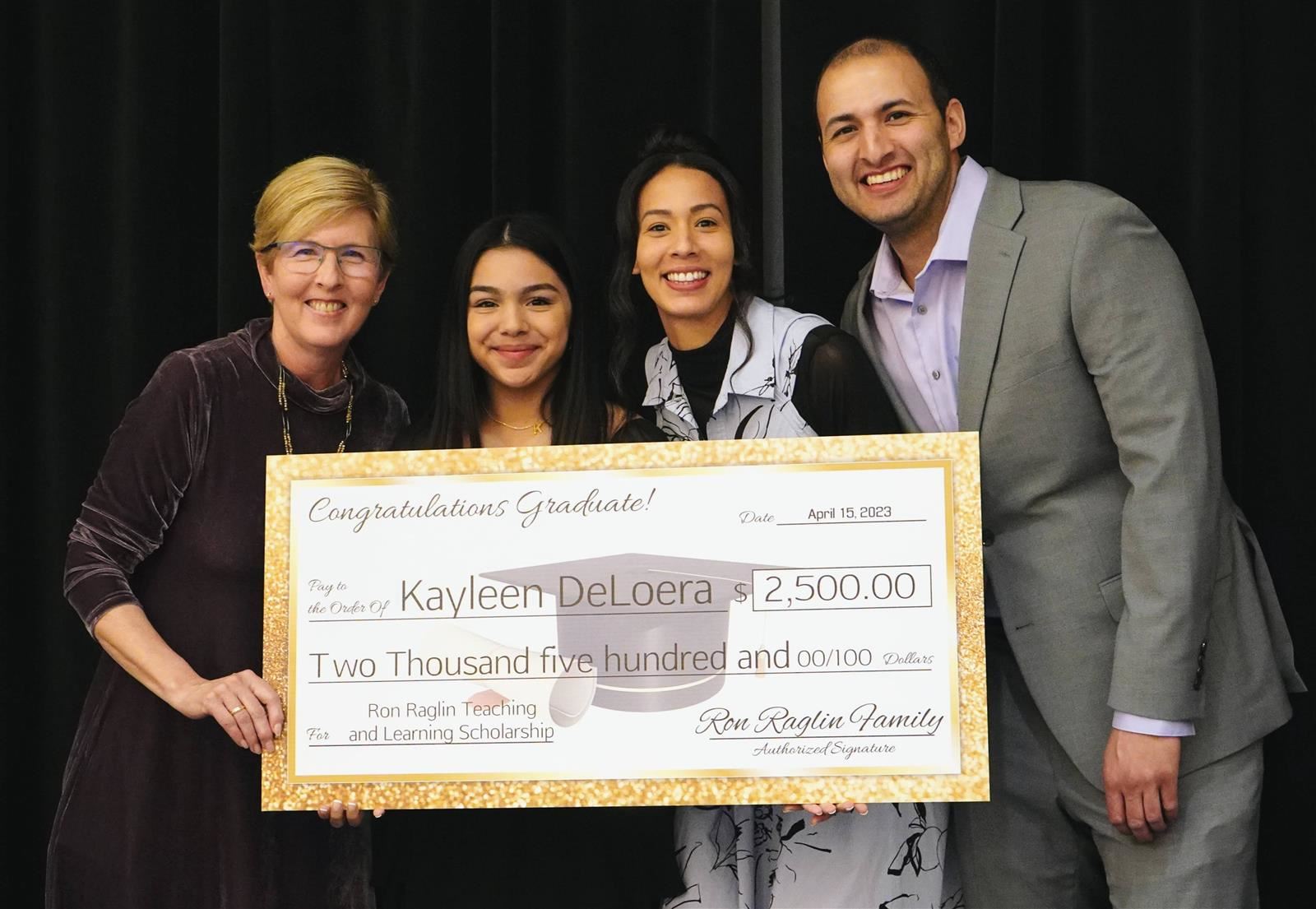 Scholarship Event 2023 